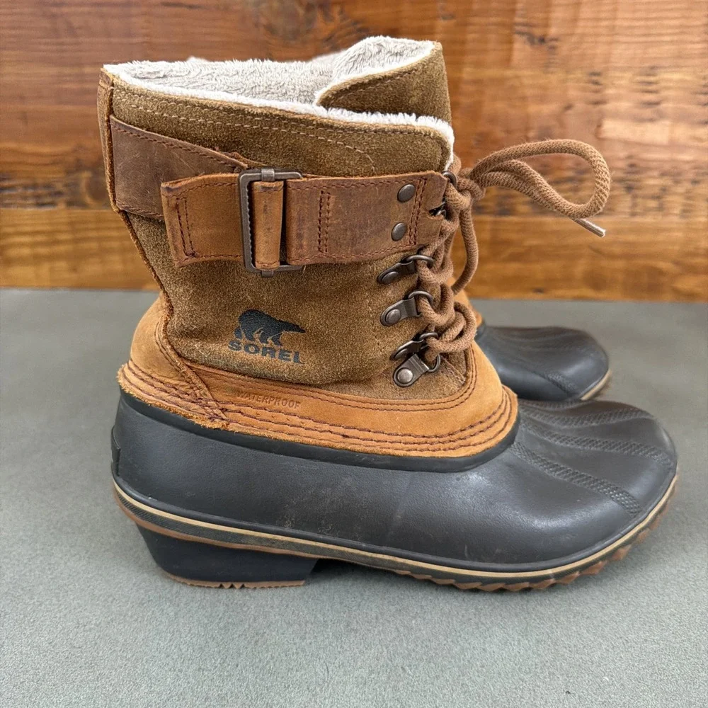 Sorel women winter